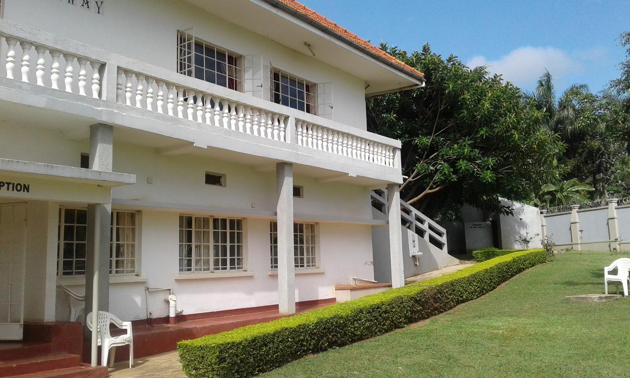 Skyway Hotel Entebbe Exterior photo