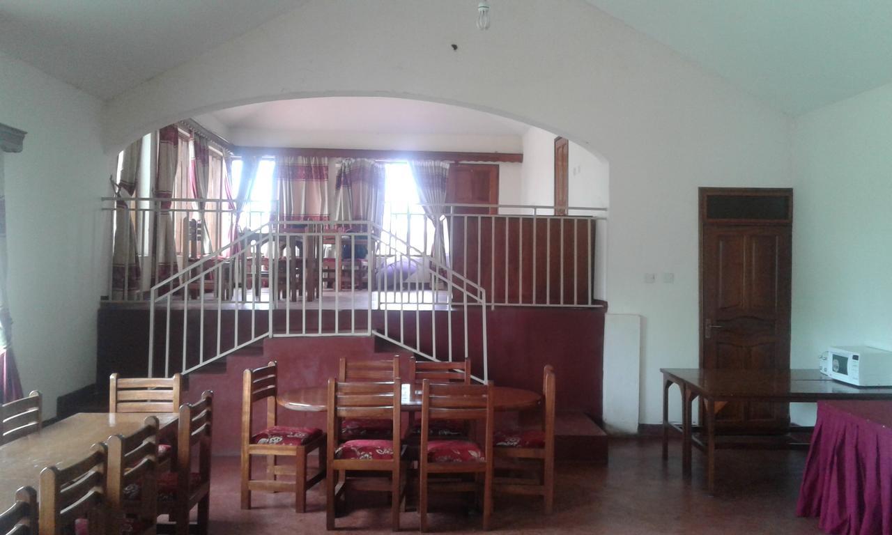 Skyway Hotel Entebbe Exterior photo