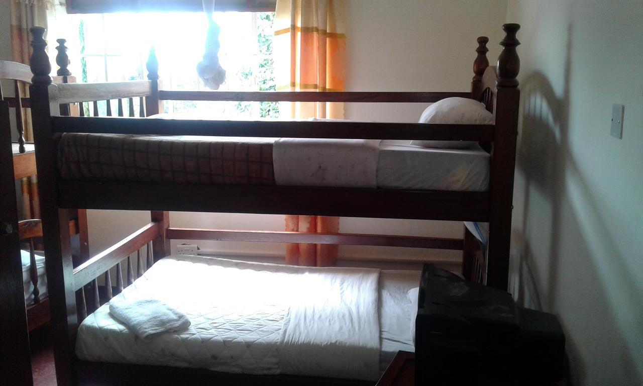 Skyway Hotel Entebbe Exterior photo